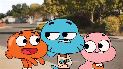 Gumball, Darwin and Anais | The amazing world of gumball, Gumball, World of gumball