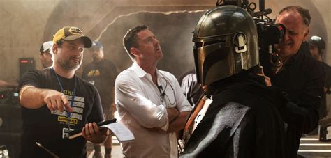 'The Mandalorian' Season 2 Bringing Back Dave Filoni To Direct Again