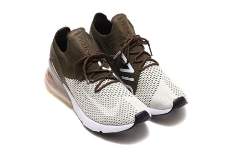 Nike Dresses the Air Max 270 in Shades of Brown | HYPEBEAST