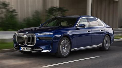 BMW 2023 i7 xDrive60 Luxury | 車款介紹 - Yahoo奇摩汽車機車