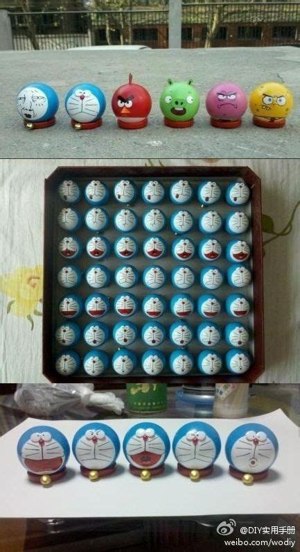 painted ping pong balls | Golf ball crafts, Fun easy crafts, Tennis ball crafts