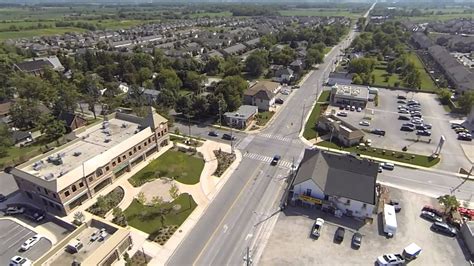 Binbrook Aerial Community Tour - YouTube