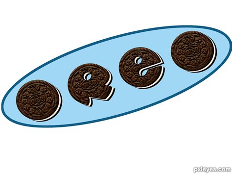 Oreo Contest Pictures made with Photoshop - Image Page 1 - Pxleyes.com