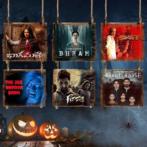 The Best Halloween TV Shows and Movies to watch on ZEE5