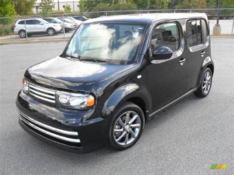 2010 Nissan cube colors