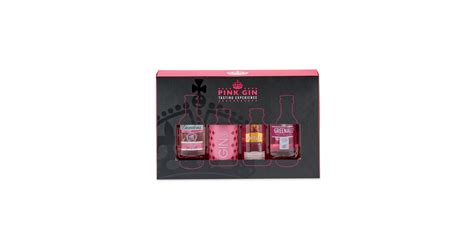 Pink Gin Selection Pack - ALDI UK