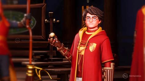 El nuevo juego de Harry Potter llega a Switch en septiembre: todos los ...