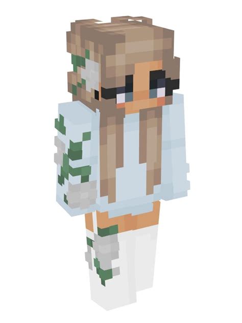 +64 Aesthetic Skins In Minecraft - Caca Doresde