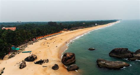 Top Beaches in Karnataka | Paradise Beach | Karnataka Tourism