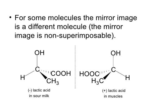 Chemistry Q & A: What conditions are necessary for optical isomerism?