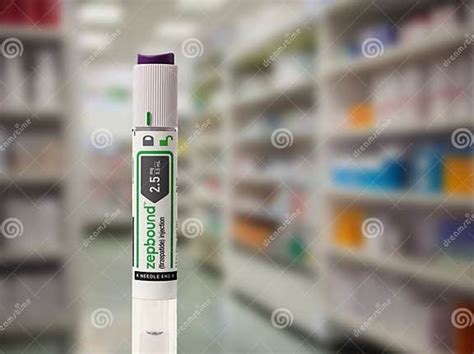 Zepbound Injection Pen from Eli Lilly is an Injectable Prescription ...