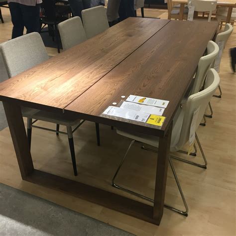 Ikea Dining Table With Bench | Hot Sex Picture