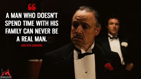 The Most Striking Quotes from The Godfather Trilogy - MagicalQuote