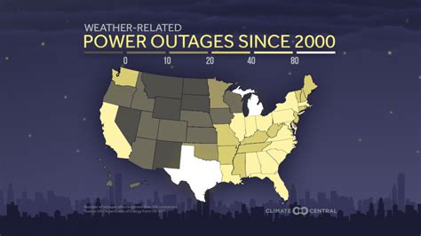 Texas Power Outage Map 2024 - Catlee Alvinia