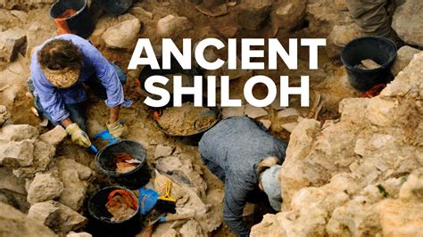 Visit Israel from Your Home: Ancient Shiloh | Today we take you to one ...