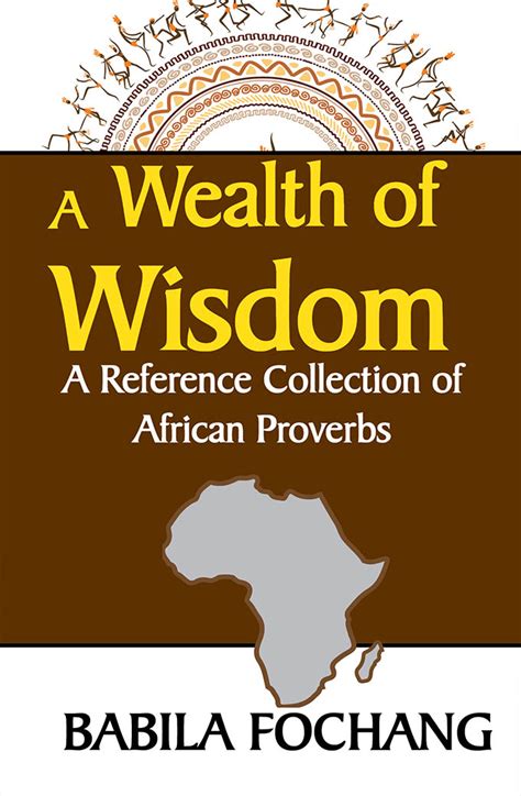 A Wealth of Wisdom - Spears Books