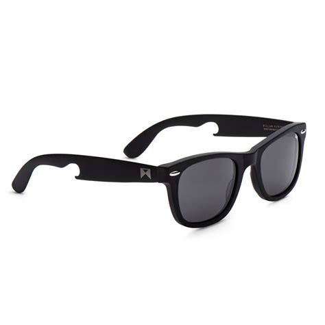 Titanium Sunglasses by William Painter