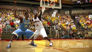 NCAA Basketball 09 review | GamesRadar+