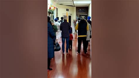 Shiromani Sikh Sangat Dunwin Gurudwara,! Gurudwara in Mississauga, Ontario - YouTube