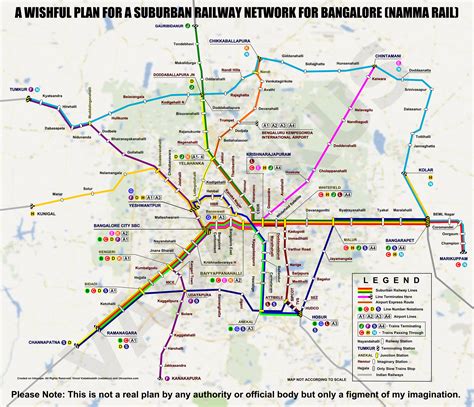 Indian Railway Station Map