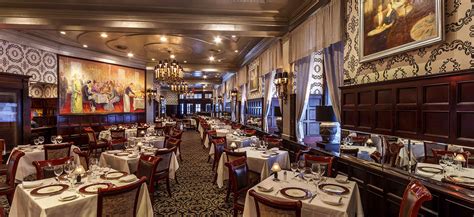 Delmonico's Restaurant - New York private dining, rehearsal dinners & banquet halls - Tripleseat