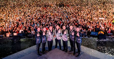 Grupo 5 rompe récord histórico tras gira en Arequipa por su 50 aniversario: "¡Fueron conciertos ...