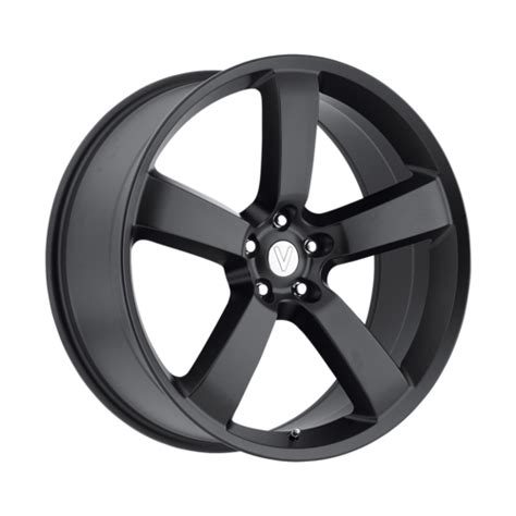 Wheel Replicas Dodge SRT-8 20 X9 5-115.00 20 BKMTXX | Discount Tire