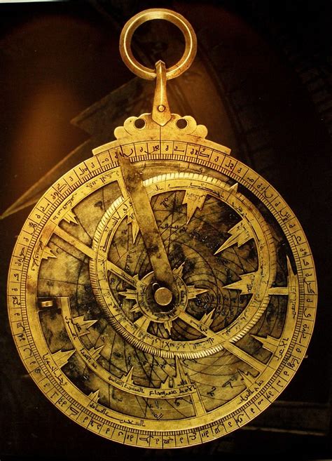 Astrolabe – Magnificent Computer of the Ancients ~ Kuriositas