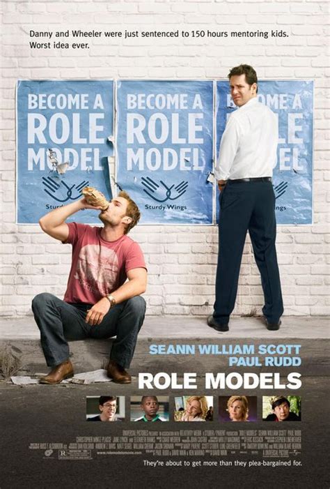 Role Models Movie Poster (#1 of 3) - IMP Awards