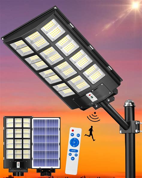 Gefolly Solar Street Light Review - directlighting.org