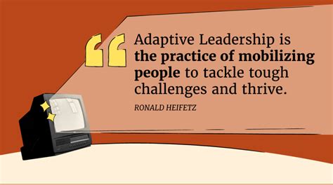 Adaptive Leadership Principles and How to Practice It - People Managing People