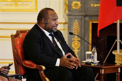 Xi never asked for military base, Papua New Guinea leader says | The ...