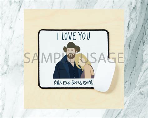 Rip Loves Beth Digital Download JPG/PNG/SVG - Etsy