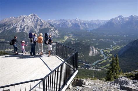 Banff Gondola - Canada Holidays : Canada Holidays