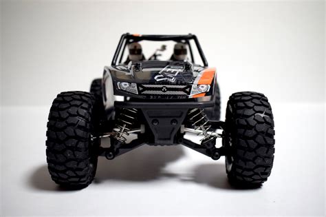 First Impressions: Axial Yeti Jr. Rock Racer - Small-Scale RC