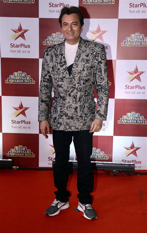 Avinash Wadhawan at the Star Parivaar Awards 2023 on 8th Sept 2023 ...