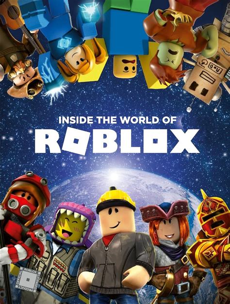 INSIDE the WORLD of ROBLOX New Condition Hardcover Book, Etsy Best ...