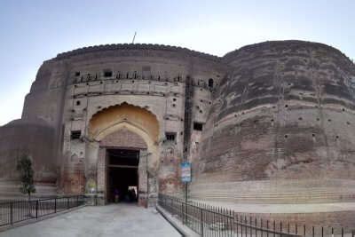 Bathinda Fort: Know Everything About The Oldest Fort In India