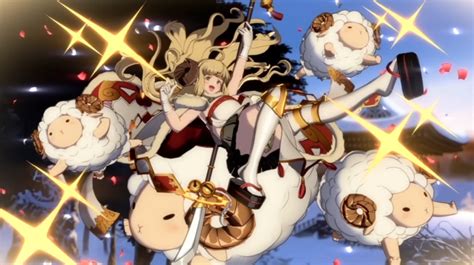 Anila Announced for Granblue Fantasy Versus Rising - Siliconera