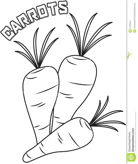 Creepy Carrots Coloring Pages Coloring Pages