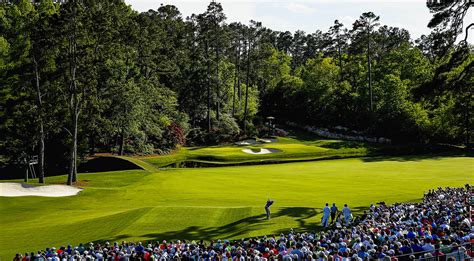 Course Guide: Players break down all 18 holes at Augusta National - PGA ...