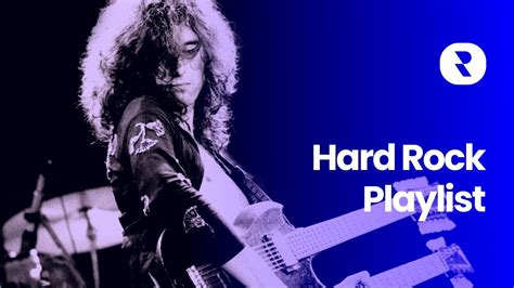 Hard Rock Playlist 🎸 Famous Hard Rock Songs Compilation 🎸 Epic Hard ...