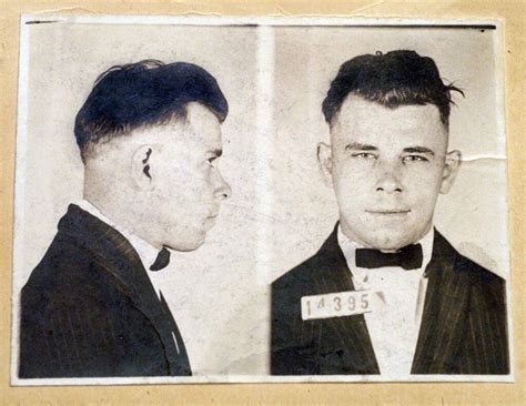 Judge dismisses lawsuit in John Dillinger exhumation case