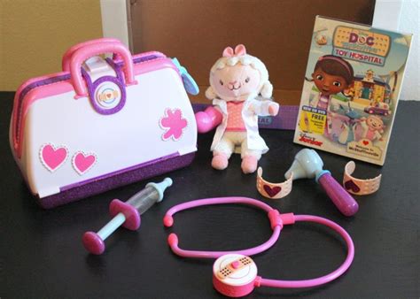 Doc Mcstuffins Toy Hospital