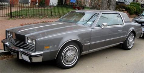 1981 Oldsmobile Toronado - Information and photos - MOMENTcar