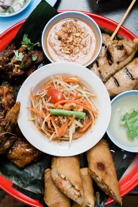 Montreal Thai street food restaurant Thammada is a love letter to Thailand