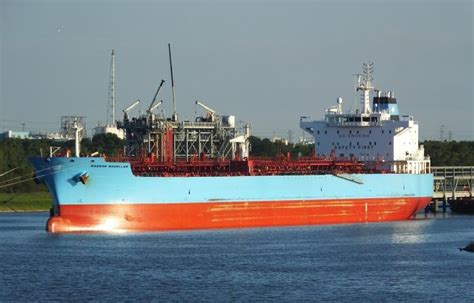 Maersk tankers accusé de commerce illégal avec la Russie
