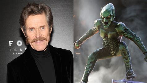 Willem Dafoe Is Down to Return as the Green Goblin in a Third ‘Spider ...