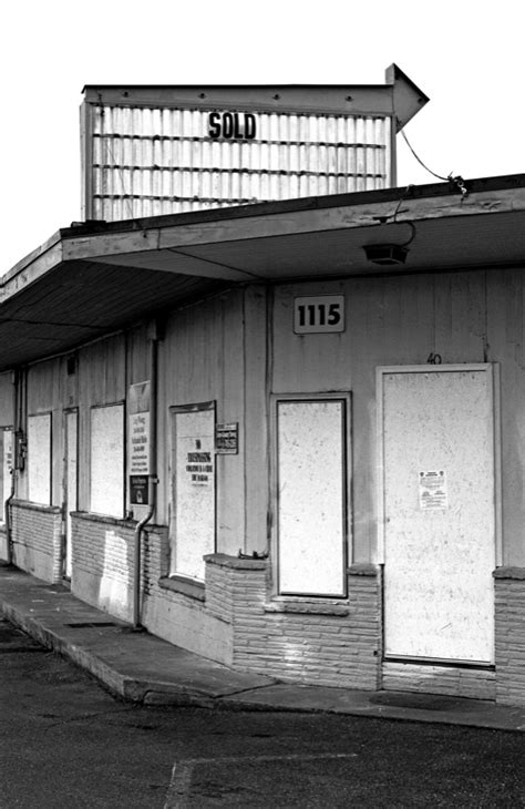 Everett Motel, Motel Signs | Jeff King Photography blog