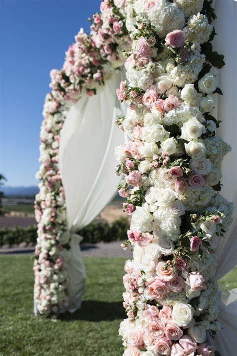 235 best images about Ceremony Decor 2 on Pinterest | Florists, Arches ...